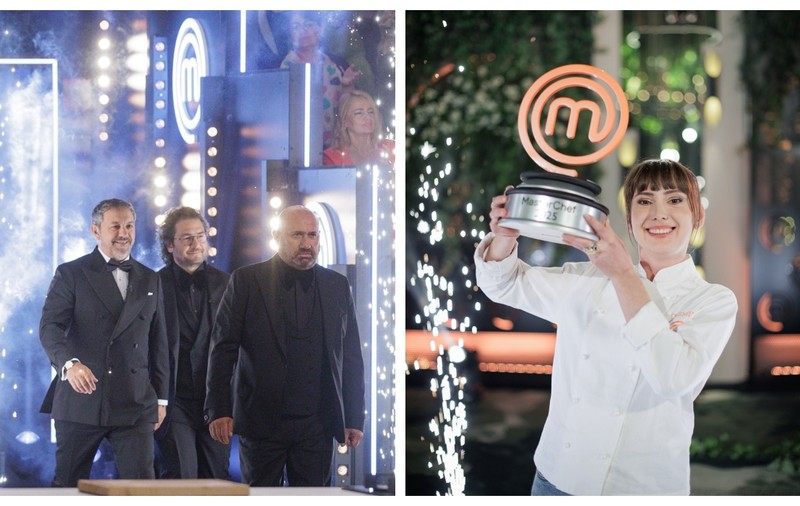 Ce spune Cosmina Boboc, câștigătoarea „MasterChef” 2025, despre cei trei jurați. „Este exigent, cu așteptări mari”