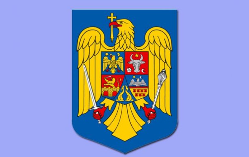 Stema României va fi schimbată. Preşedintele Iohannis a promulgat legea