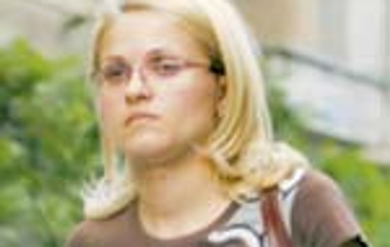 Corina, in boxa acuzatilor?