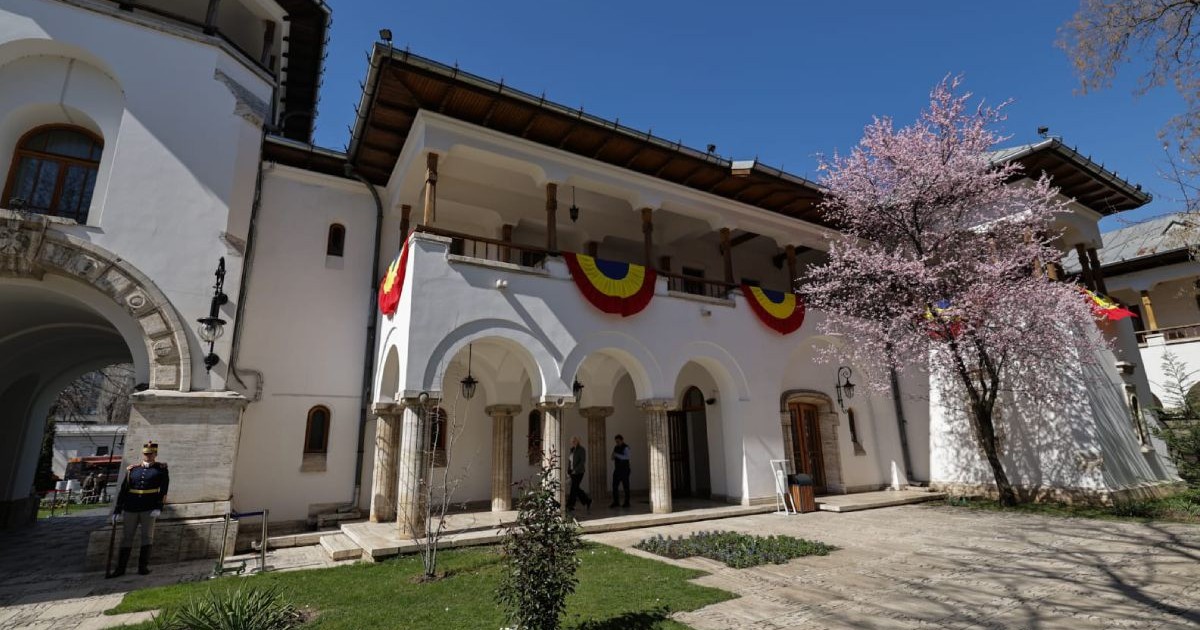 Ziua Porților deschise la Palatul Cotroceni, Foto: Vlad Chirea