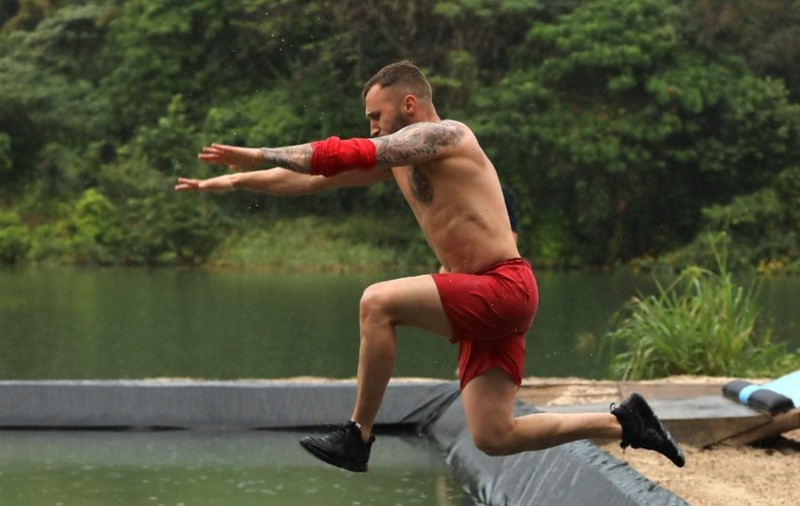 Cine este Cosmin Stanciu de la „Survivor România 2021”. A fost de 6 ori campion la karate. „Cred că voi face față acestei competiții”