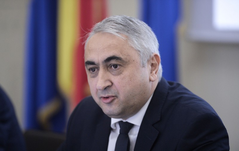 EXCLUSIV / Valentin Popa a vorbit cu reporterul Libertatea, cu o zi înaintea demisiei: „Este și o părere de rău, dar și o bucurie că mă duc lângă familie și stau mai liniștit”