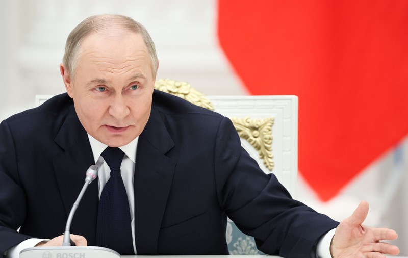 Vladimir Putin dă primele detalii despre sănătatea sa. Ce afecțiune are | VIDEO