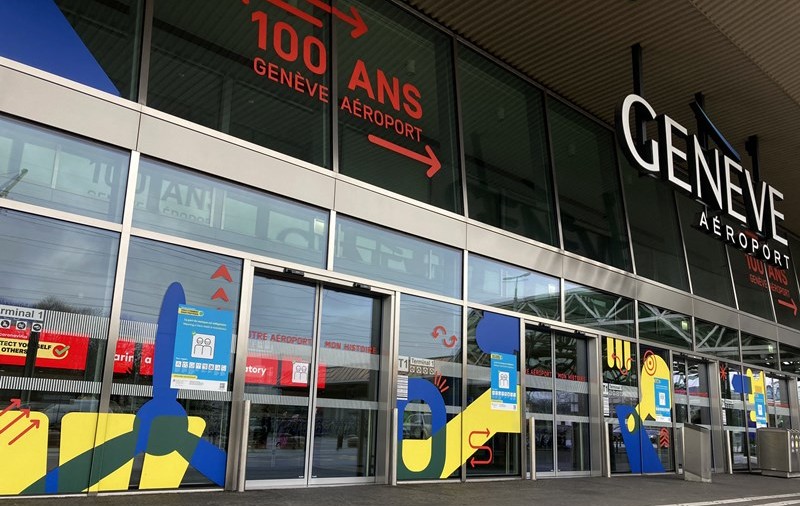 Aeroportul din Geneva a suspendat toate zborurile din cauza unui „incident operațional”