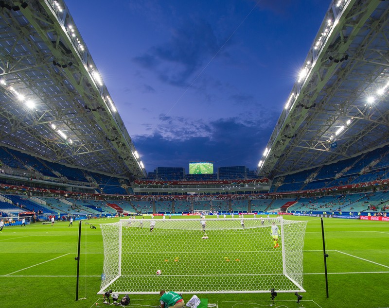 Prezentarea stadioanelor de la Campionatul Mondial de Fotbal Rusia 2018! | FOTO