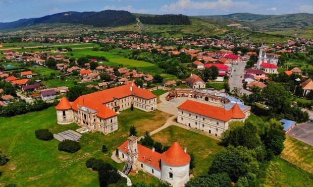 Vremea Bonțida 19-21 iulie. Cum va fi la Electric Castle 2019