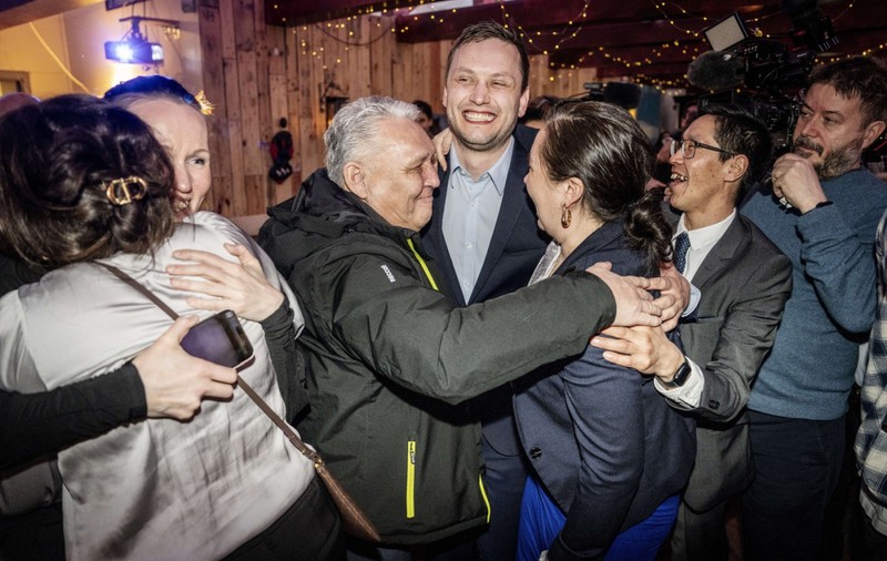 Partidul proindependență care favorizează legăturile mai strânse cu Statele Unite și Donald Trump a pierdut alegerile în Groenlanda