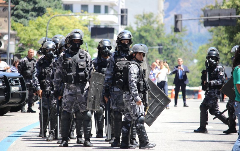 Cel puțin 20 de morți în urma unei operațiuni a poliției braziliene împotriva unei bande specializate în spargeri de bănci