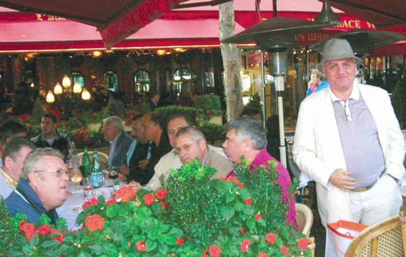 Mitică, cinste de 2.000 €