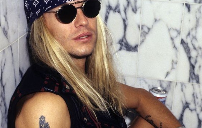Bret Michaels a fost externat