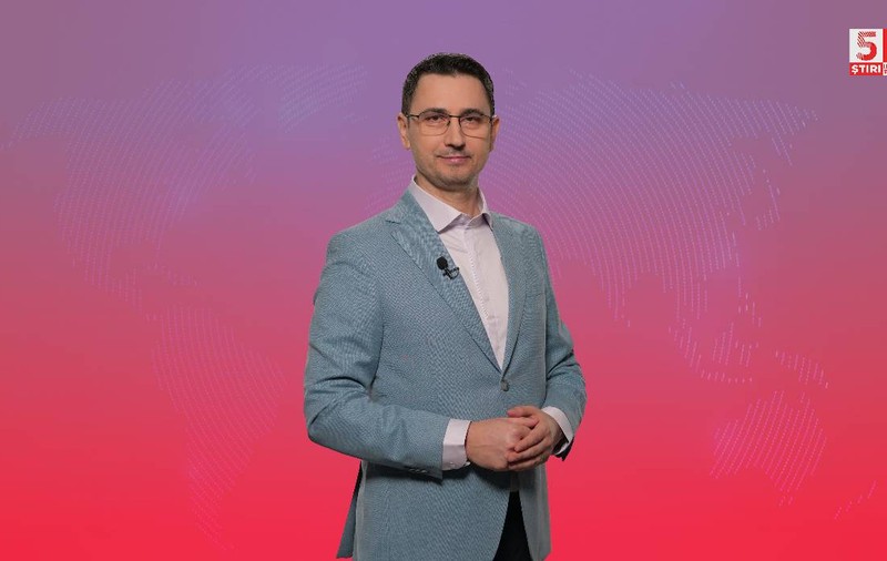 5 știri by Libertatea - Comunicarea nonverbală. Trump: pace sau invazie în Iran? PSD vs PNL și Mirabela Grădinaru la Casa Albă