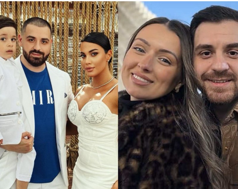 Veste tristă pentru Betty Salam. Fiul ei, Matthias, se mută în Spania cu tatăl său, Cătălin Vișănescu