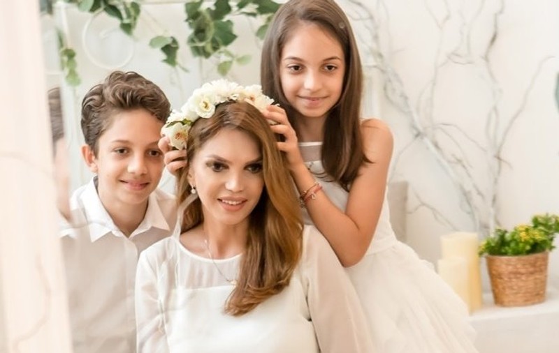 Cristina Spătar, surprinsă de replica fiului ei, Albert: „Îți dai seama, la 12 ani să îți spună așa ceva?!”