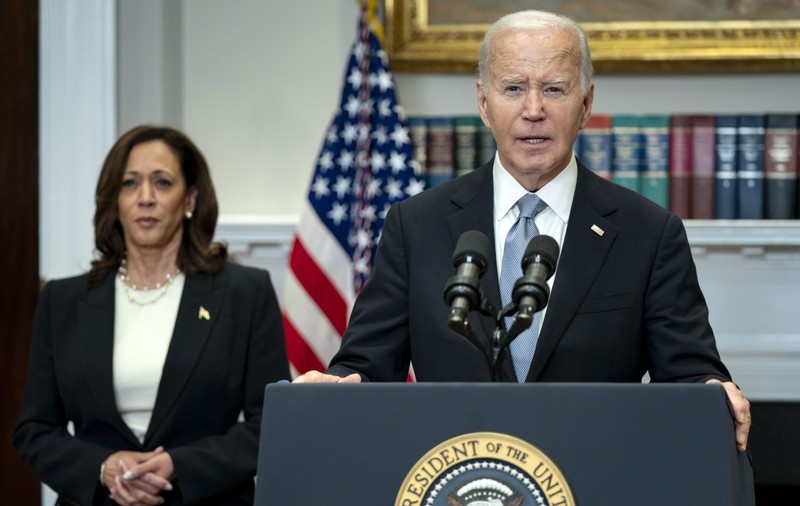 Cum se simte Joe Biden la o zi după ce a fost depistat pozitiv cu COVID-19