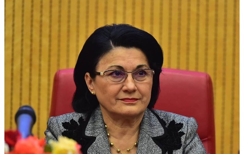 Ecaterina Andronescu ajunge pentru a patra oară ministru al Educaţiei