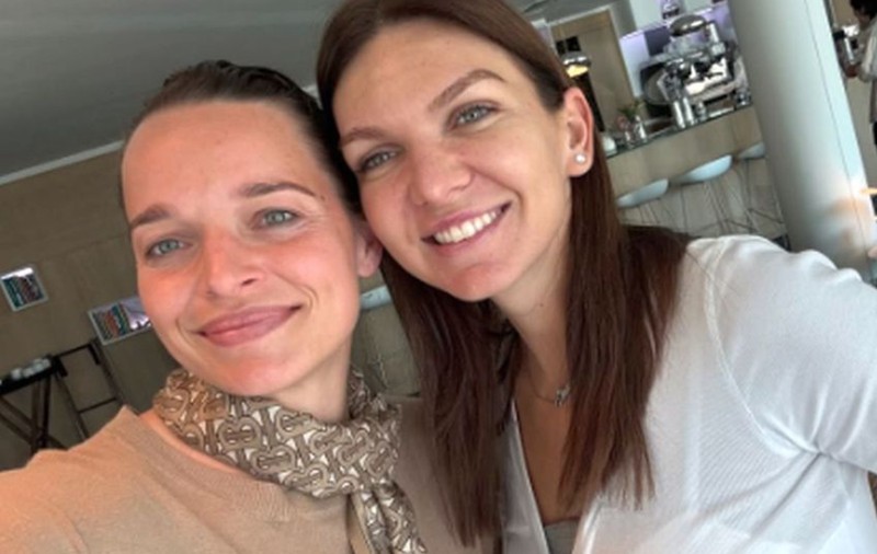 Simona Halep s-a pozat la Monte Carlo cu un om politic controversat. Nu a vrut să sprijine Ucraina, apoi a intrat într-un partid de extremă dreapta