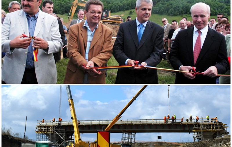 La 15 ani de la demararea lucrărilor, Autostrada Transilvania nu este gata! Bechtel, istoria unui eșec. „Se pusese muzică de Vivaldi când excavatoarele luau primele cupe de pământ”