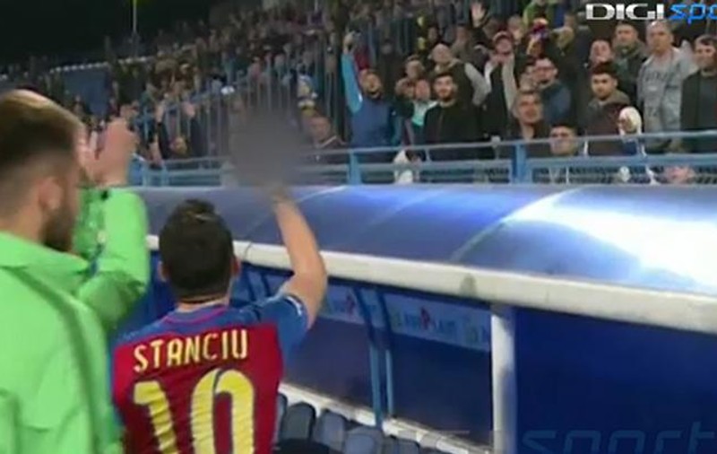 Și Nicușor Stanciu riscă să fie suspendat, nu numai Săpunaru! Arbitrul i-a oprit carnetul doar lui ”Săpun”. Situația lui Marica | FOTO