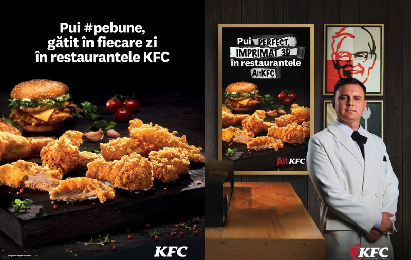 INTERVIU cu Ionela C. Văcaru, Senior Brand Manager KFC: Freshly Prepared, cea mai nouă campanie semnată KFC Social Entertainment Channel