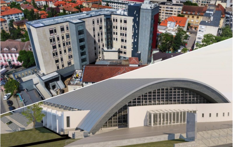 Primăria Timișoara folosește excedentul de anul trecut pentru un heliport la Spitalul „Louis Țurcanu” și o sală polivalentă „mică”