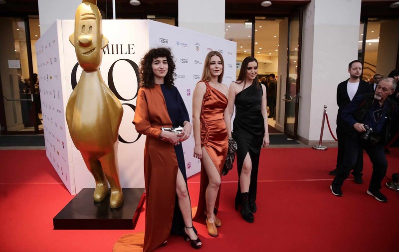Gala Premiilor Gopo 2024. Lista completă a câștigătorilor ediției 18 a Oscarurilor românești