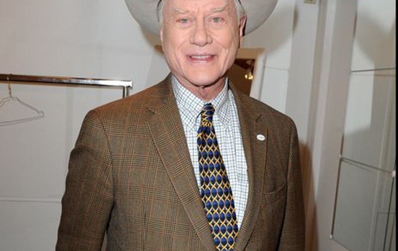Larry Hagman, interpretul lui J.R. din "Dallas", diagnosticat cu cancer
