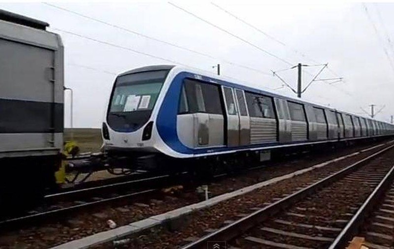 Când ar putea intra în circulaţie noile metrouri din Bucureşti 