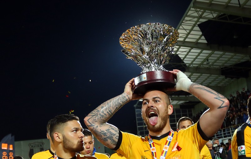 Diferențe uriașe între Giurgiu și Leicester. Alibec câștigă într-un an, cât englezul Vardy în 10 zile