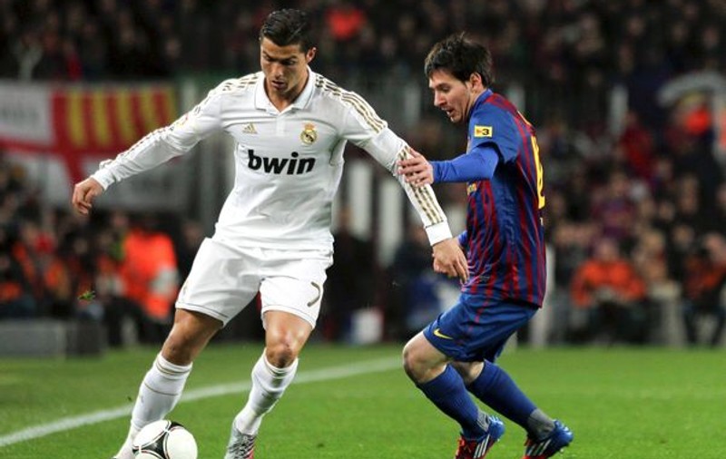 Ronaldo şi Messi s-au evitat PE FAŢĂ la finalul meciului. Vezi FILMUL care a încins INTERNETUL! | VIDEO