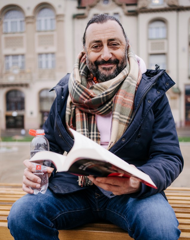 Jesus del Cerro, regizorul filmului „Crăciun cu Ramon”, și-a cumpărat casă în România: „Parte din povestea mea”
