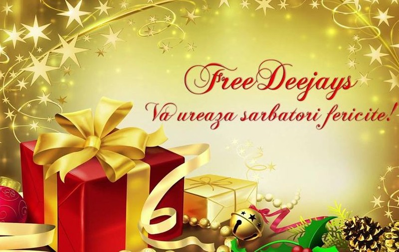 PREMIERĂ LIBERTATEA.RO | FREE DEEJAYS le oferă fanilor un cadou de sărbători: "GALBENĂ GUTUIE"
