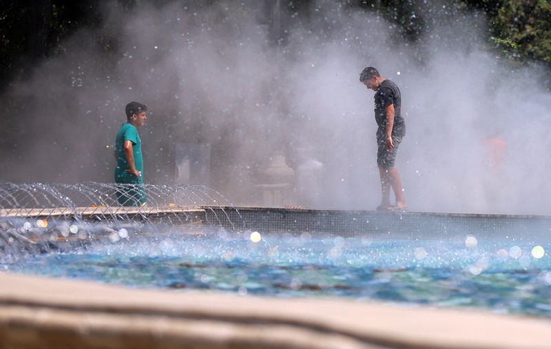 România, lovită de un nou val de caniculă. Temperaturile vor ajunge la 36 de grade Celsius