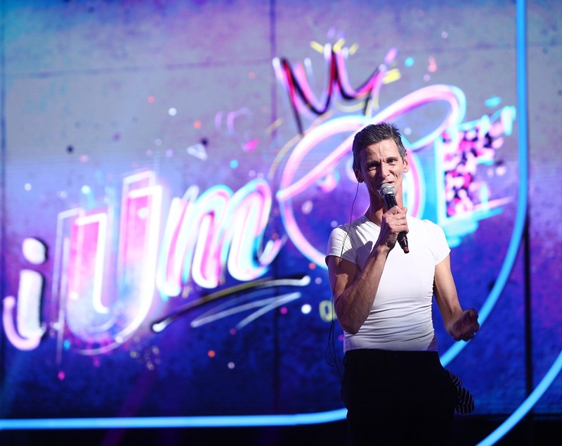 Cine este Patrik Cottet-Moine de la „iUmor”. Artistul francez revine în show-ul de la Antena 1