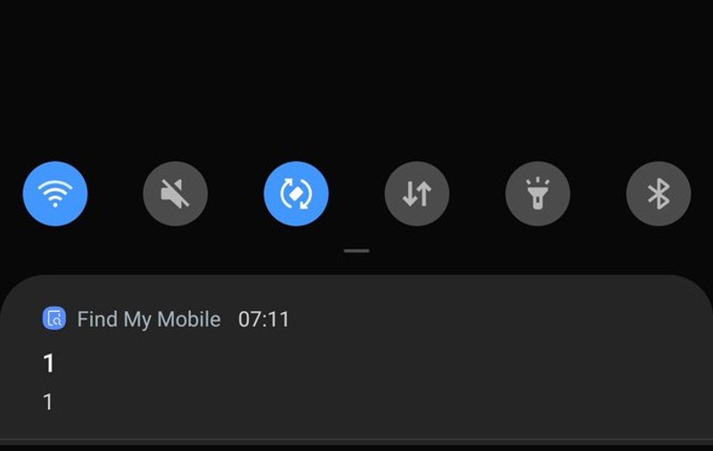 Samsung explică alerta misterioasă trimisă către mii de utilizatori în primele ore ale dimineții