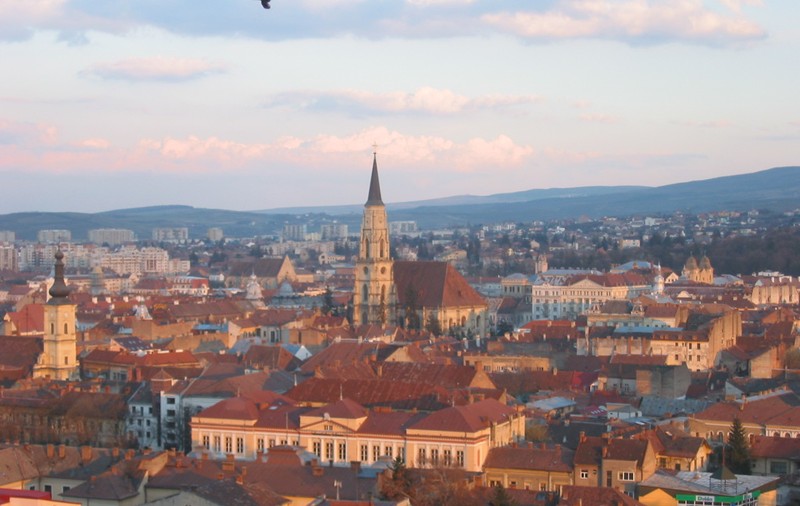 Clujul candidează pentru titlul de Capitală Europeană a Inovării
