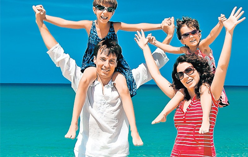 Profită de reducerile lunii iunie | Vacanţe cu gratuităţi pentru copii