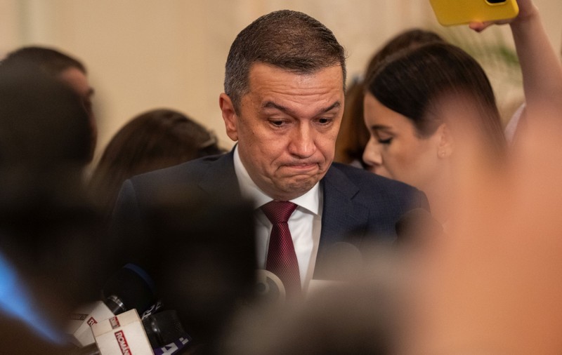 PSD nu strânge 233 de voturi ca să facă o majoritate în Parlament, spune Sorin Grindeanu: „Noi suntem cel mai aproape”