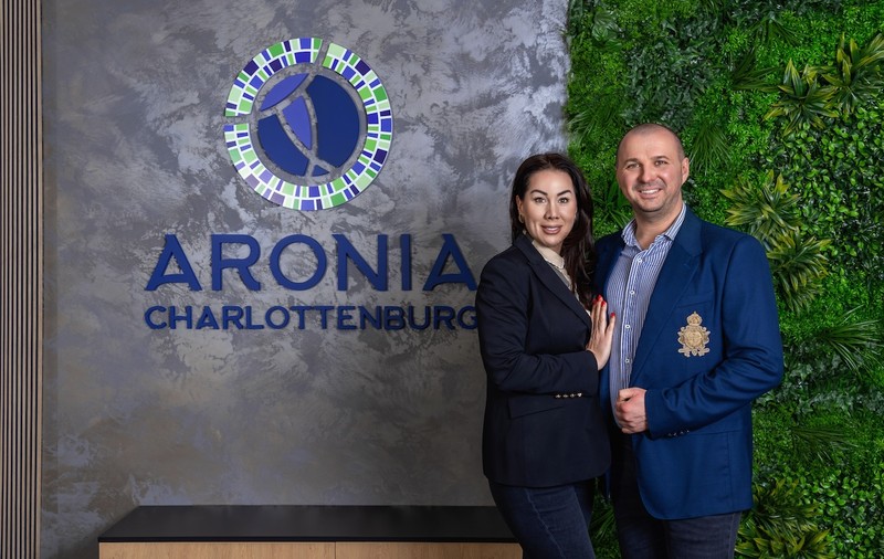 Aronia Charlottenburg și WDP: Parteneriat strategic care redeﬁnește excelența în sănătate și sustenabilitate în Europa
