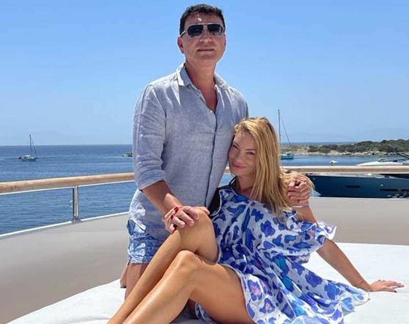 Cine este femeia la care a ajuns o mare parte din averea lui Cristi Borcea. Nu este soția lui, așa cum credea toată lumea. „Am cea mai mare încredere”