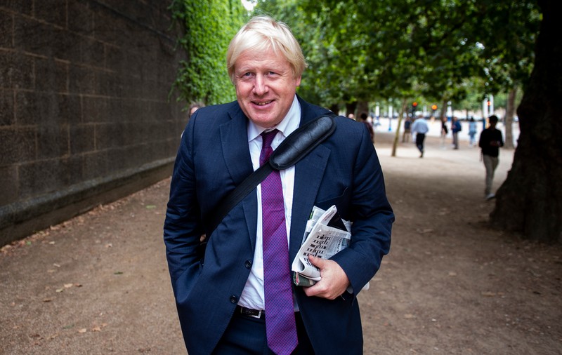 Boris Johnson consideră planul pentru Brexit ”o greșeală istorică” și arată că “umilinţa va fi una similară cu cea a Greciei”