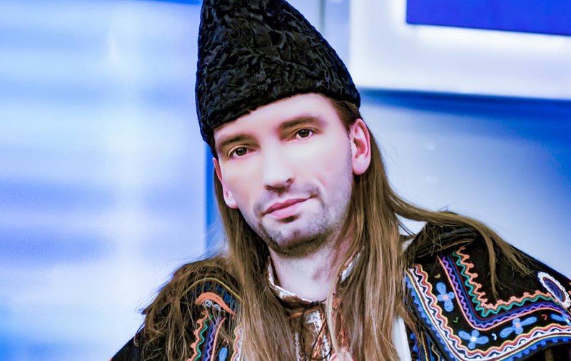 EXCLUSIV | Fiul lui Liviu Vasilică, reacție halucinantă la adresa unui prezentator de la TVR. Ce replică a primit Florin Vasilică de la moderatorul Radu Andrei Tudor