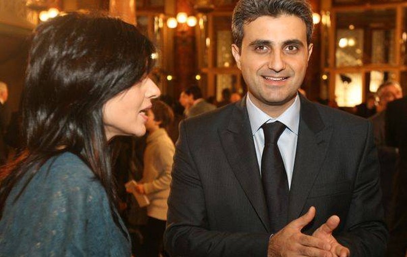 ŞOC! Robert Turcescu S-A DESPĂRŢIT DE OANA SÂRBU, după o RELAŢIE DE ZECE ANI!