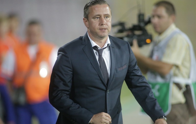 Reghecampf a avut o surpriză uriașă azi. Ce veste a primit antrenorul Stelei