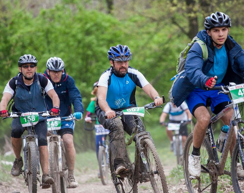 Pe 16 aprilie, la Cernica, are loc primul maraton de ciclism Riders Club din 2016 / GALERIE FOTO