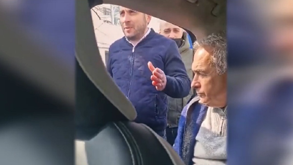 Călin Georgescu a fost dus la Parchetul General, în masina