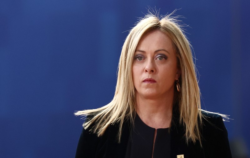 Premierul italian Giorgia Meloni vrea să interzică folosirea de cuvinte din engleză în comunicarea oficială. Amenzi de până la 100.000 de euro
