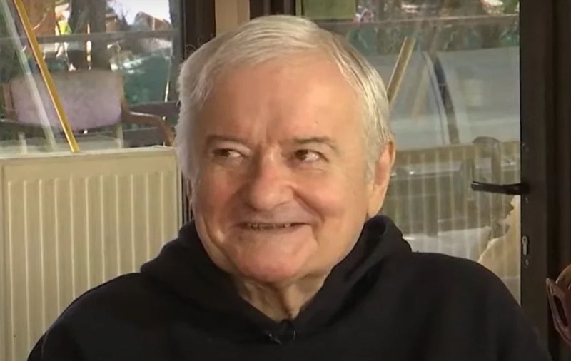 De ce nu a fost împărtășit Irinel Columbeanu înainte de Paște. Ce meniu va avea la azil: „Va petrece cu noi la masă”