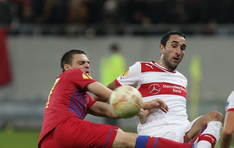 FC Copenhaga - Steaua se joacă cu casa închisă