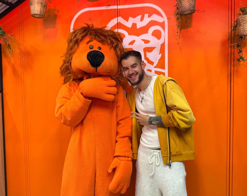 Theo Zeciu a fost prezent la East European Comic Con 2026: „Loc incredibil, inspirat din gaming”