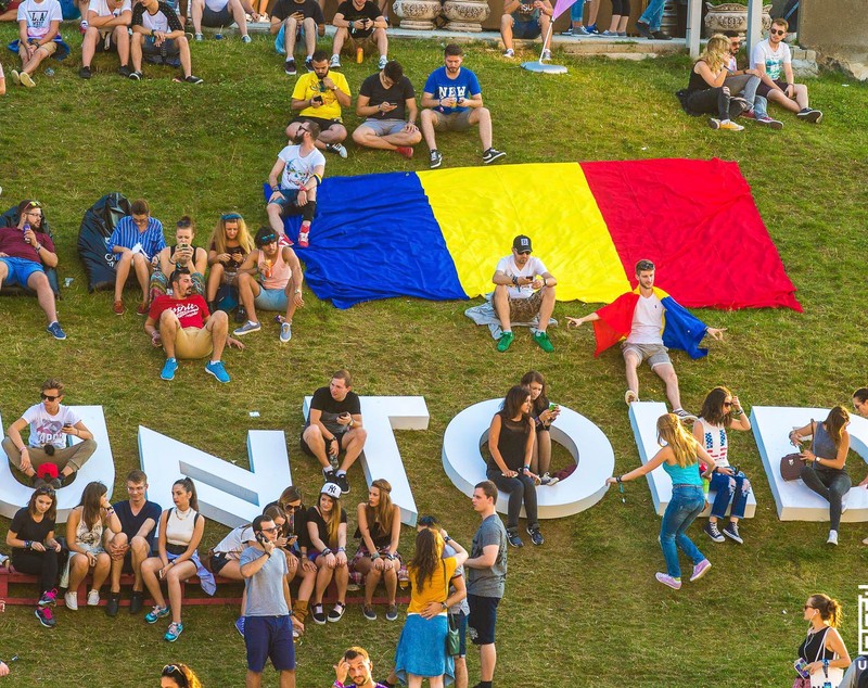 Untold 2016 | Veteranii de la Scooter și «tricolorul» Hardwell au «rupt» scena în a doua zi de festival